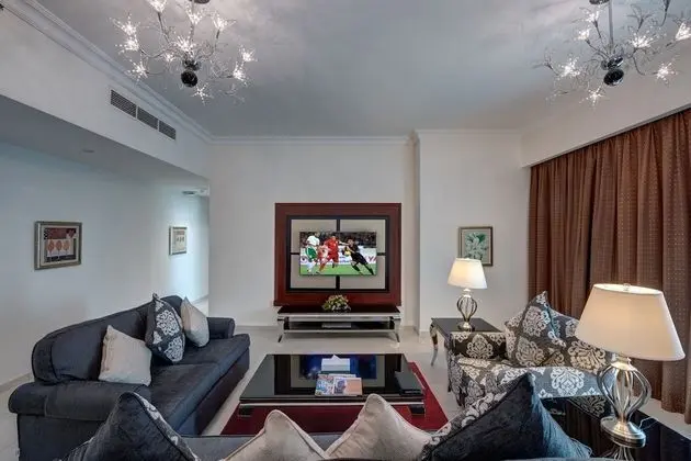 Deluxe Apart Daire, 1 Yatak Odası