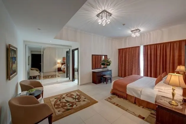 Deluxe Apart Daire, 1 Yatak Odası