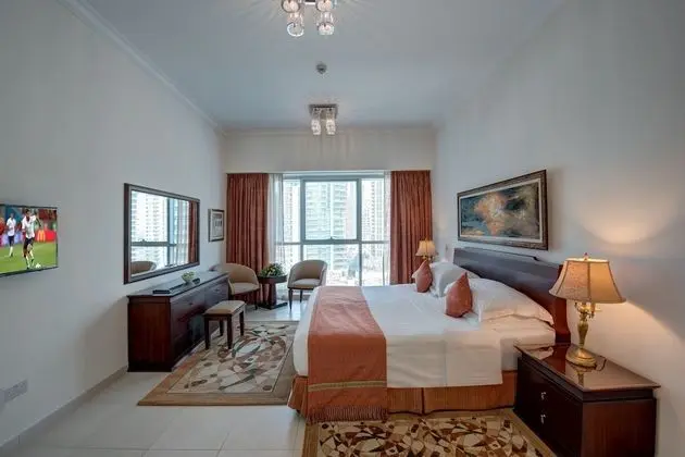 Deluxe Apart Daire, 2 Yatak Odası