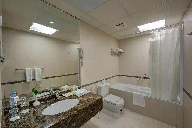 Deluxe Apart Daire, 2 Yatak Odası