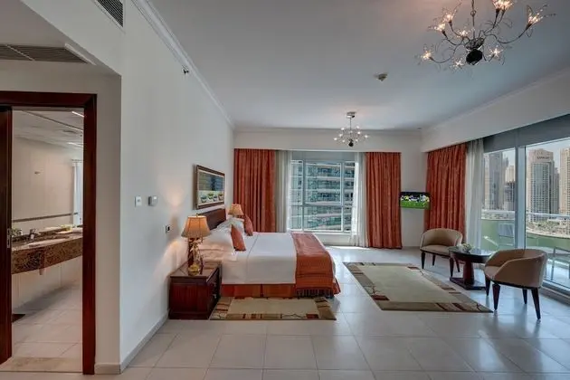Deluxe Apart Daire, 3 Yatak Odası