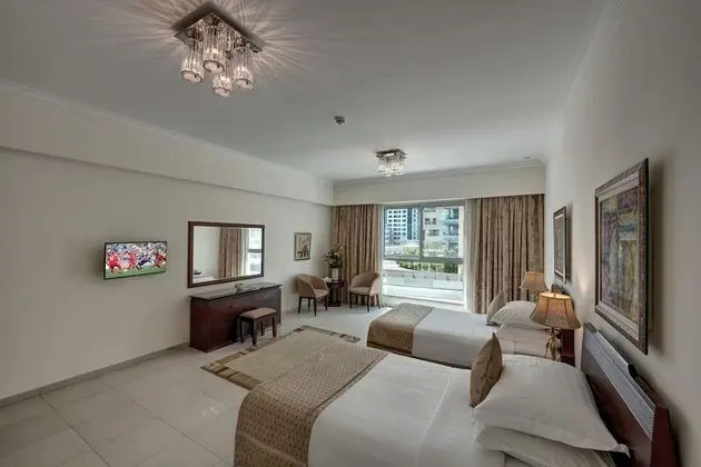 Deluxe Apart Daire, 3 Yatak Odası