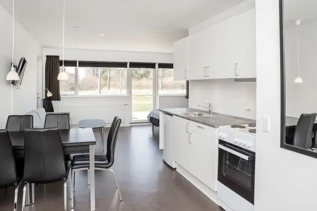 Comfort Apart Daire, Zemin Kat