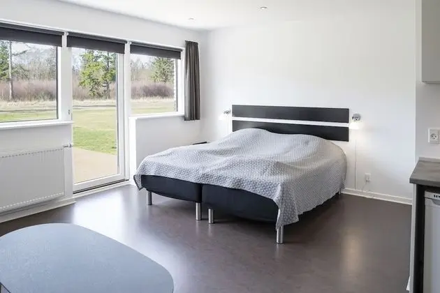 Comfort Apart Daire, Zemin Kat