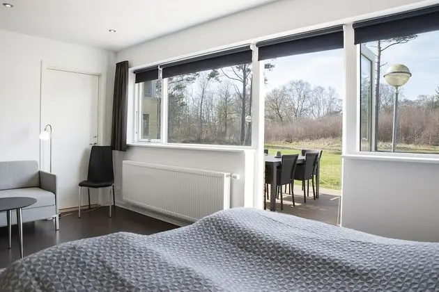 Comfort Apart Daire, Zemin Kat