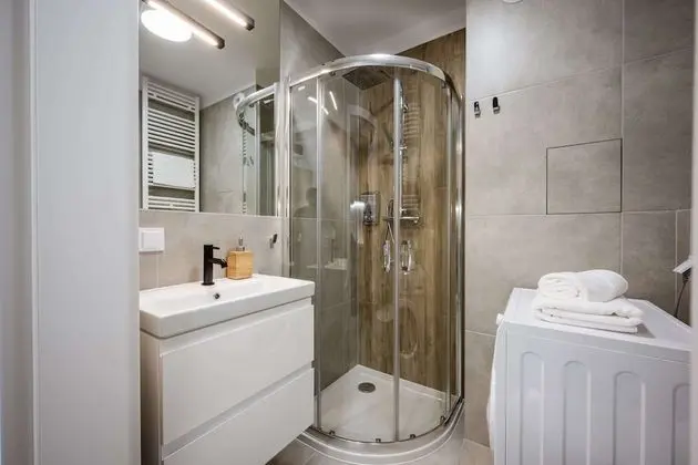 Comfort Apart Daire, 1 Yatak Odası, Küçük Mutfak