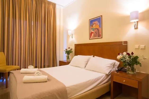 Comfort Tek Büyük Yataklı Oda (Special Offer)