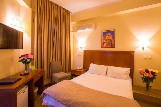 Comfort Tek Büyük Yataklı Oda (Special Offer)