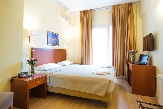 Comfort Tek Büyük Yataklı Oda (Special Offer)