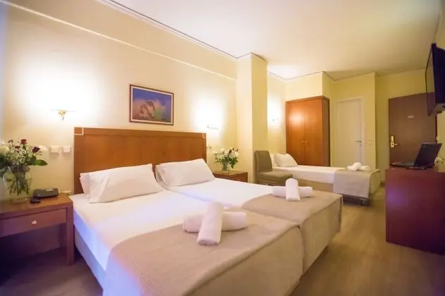 Superior Üç Kişilik Oda