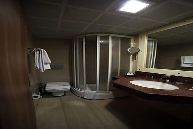 Deluxe Çift Kişilik Deniz manzaralı Oda