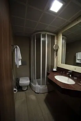 Standard Tek Büyük veya İki Ayrı Yataklı Oda