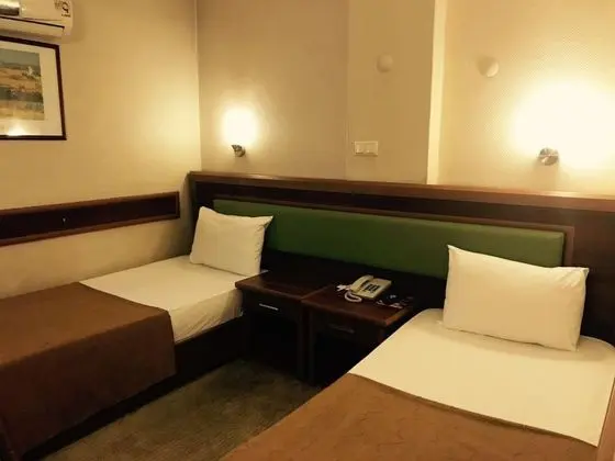 Standart Oda, Bahçe Manzaralı, Balkonsuz