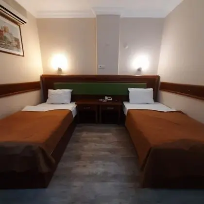 Standart Oda, Bahçe Manzaralı, Balkonsuz
