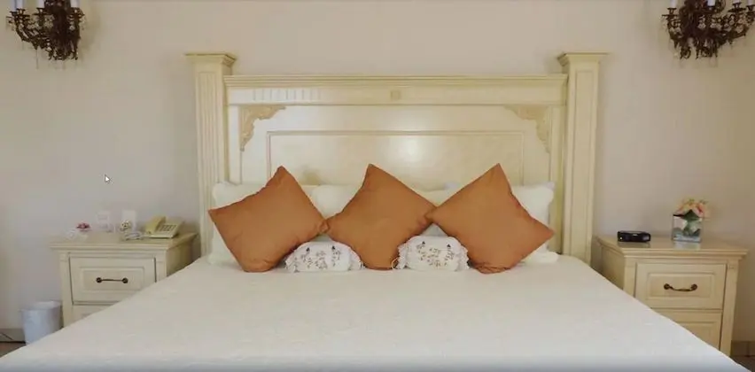 Junior Suite Con Balcón