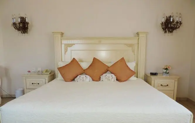 Junior Suite Con Balcón