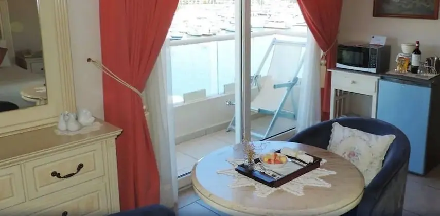 Junior Suite Con Balcón