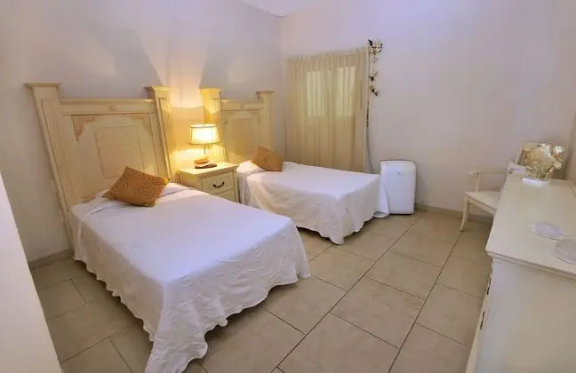 Suite Premium Vista a la Marina.
