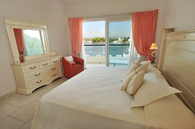 Suite Premium Vista a la Marina.