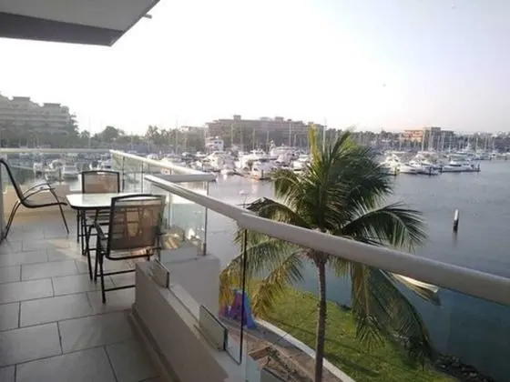 Suite Premium Vista a la Marina.
