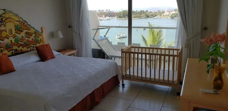 Suite Premium Vista a la Marina.