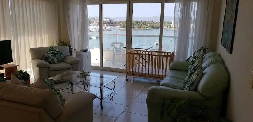 Suite Premium Vista a la Marina.