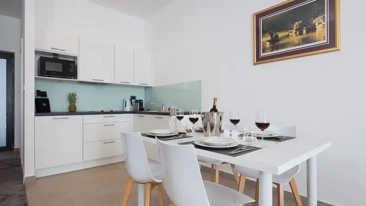 Apart Daire, Deniz Manzaralı (Mimoza)