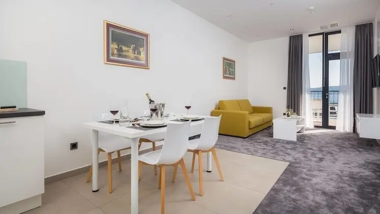 Apart Daire, Deniz Manzaralı (Mimoza)