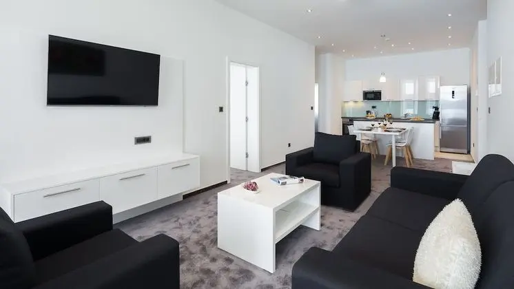 Apart Daire, Deniz Manzaralı (Mimoza)