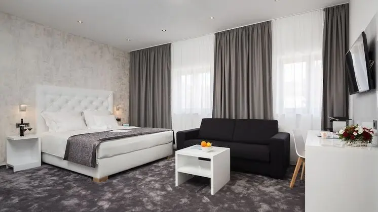 Superior Double Room (Menta)