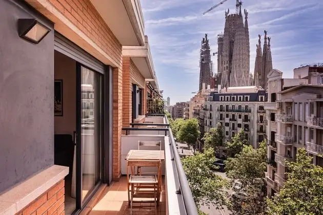 Apart Daire, 2 Yatak Odası, Balkon, Şehir Manzaralı
