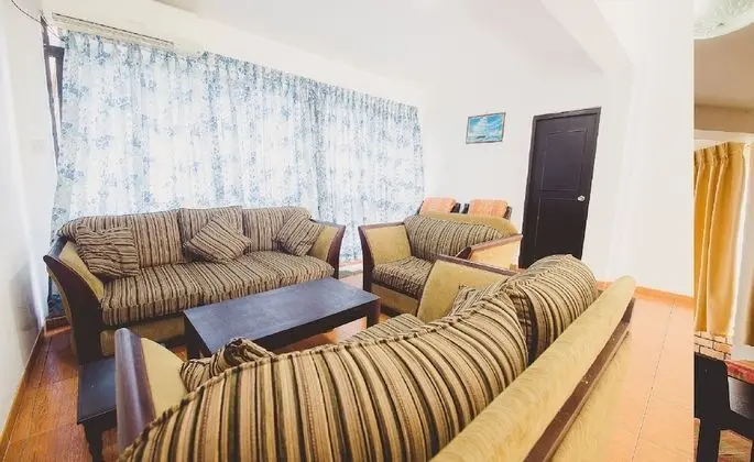 Luxury Stüdyo, Deniz Manzaralı