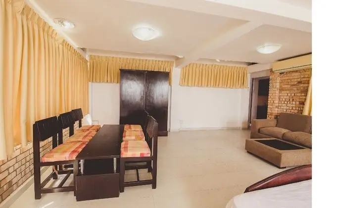 Luxury Stüdyo (Rooftop)
