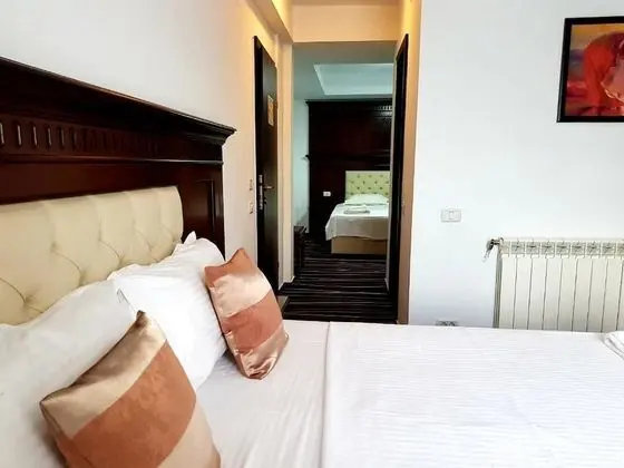 Deluxe Apart Daire