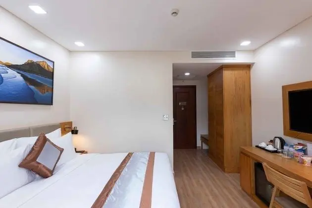 Superior Tek Büyük veya İki Ayrı Yataklı Oda, Sigara İçilmez, Şehir Manzaralı