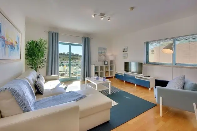 Apart Daire, 1 Yatak Odası, Balkon, Marina Manzaralı
