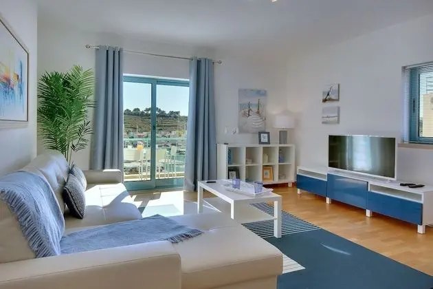 Apart Daire, 1 Yatak Odası, Balkon, Marina Manzaralı