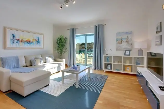 Apart Daire, 1 Yatak Odası, Balkon, Marina Manzaralı