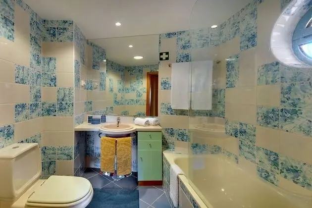 Apart Daire, 1 Yatak Odası, Balkon, Marina Manzaralı