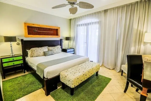 Deluxe Apart Daire, 1 En Büyük (King) Boy Yatak, Engellilere Uygun