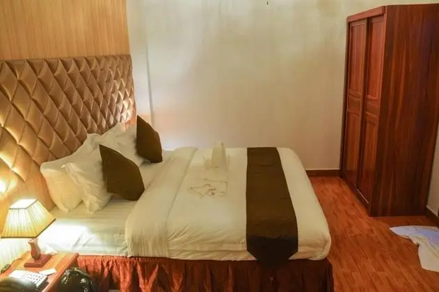 Premium Tek Büyük veya İki Ayrı Yataklı Oda
