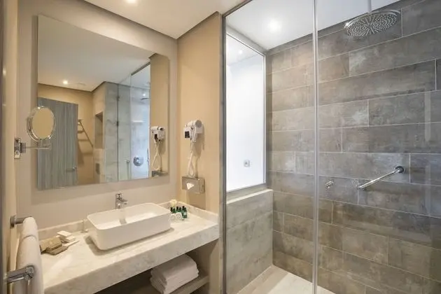 Chambre Supérieure vue Marina