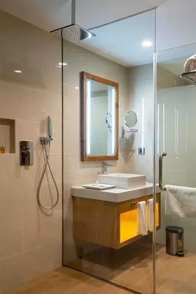 Deluxe İki Ayrı Yataklı Oda