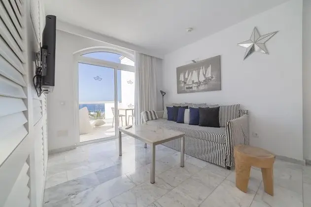 Standard Apart Daire, Balkon, Okyanus Manzaralı