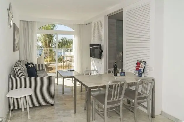 Standard Apart Daire, Balkon, Okyanus Manzaralı