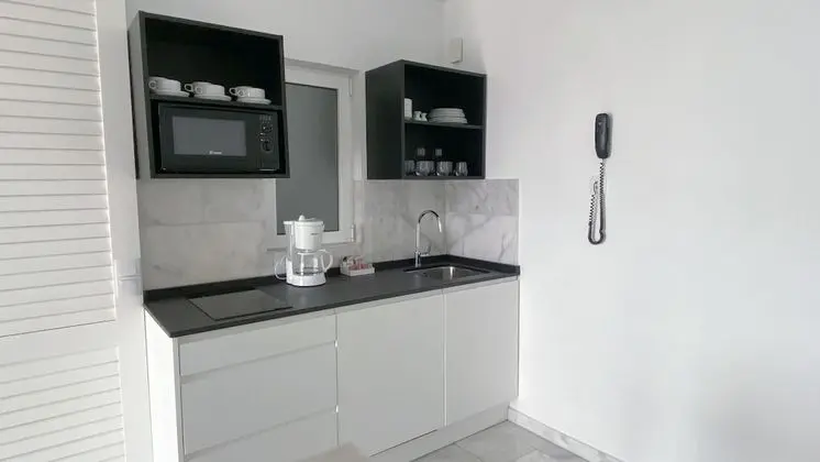 Standard Apart Daire, Balkon, Okyanus Manzaralı