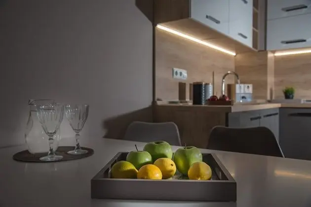 Apart Daire, 1 Yatak Odası, Balkon, Şehir Manzaralı