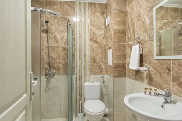 Apart Daire, 1 Yatak Odası, Balkon, Şehir Manzaralı