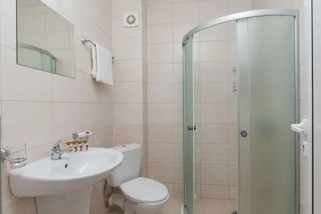 Apart Daire, 1 Yatak Odası, Balkon, Şehir Manzaralı