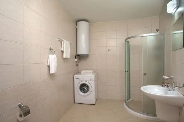Apart Daire, 1 Yatak Odası, Balkon, Şehir Manzaralı
